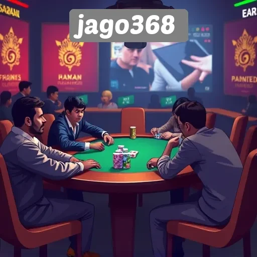 Mempelajari Strategi Bermain Efektif Di Jago368