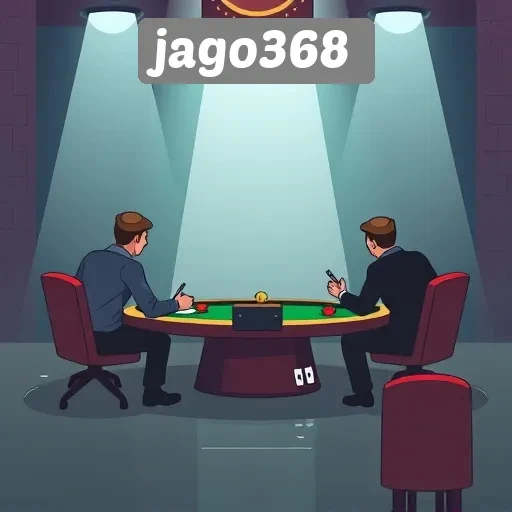 Taktik Bermain yang Efektif di Jago368 untuk Pemain Berpengalaman