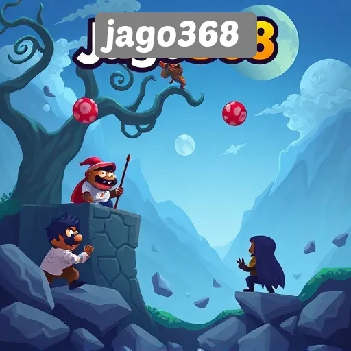 Sejarah dan Evolusi Jago368 sebagai Platform Game