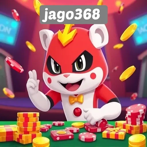 Bonus dan Promosi Menarik di Jago368