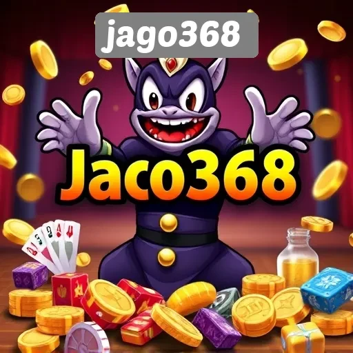 Profil dan Fitur Utama Situs Game Jago368