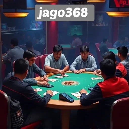 Jago368 Panduan Lengkap Untuk Pemain Baru