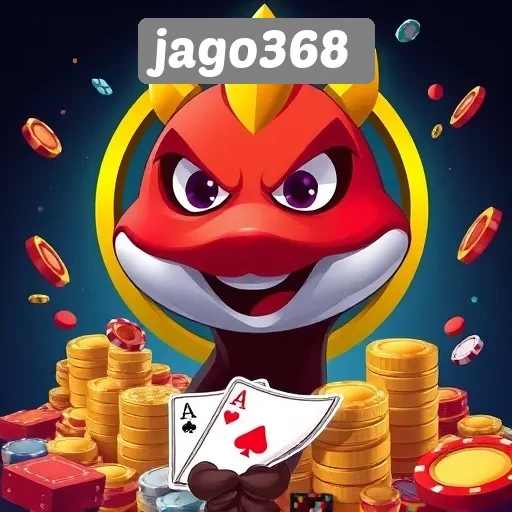 Kenali Jago368 Sebagai Platform Game Terpercaya