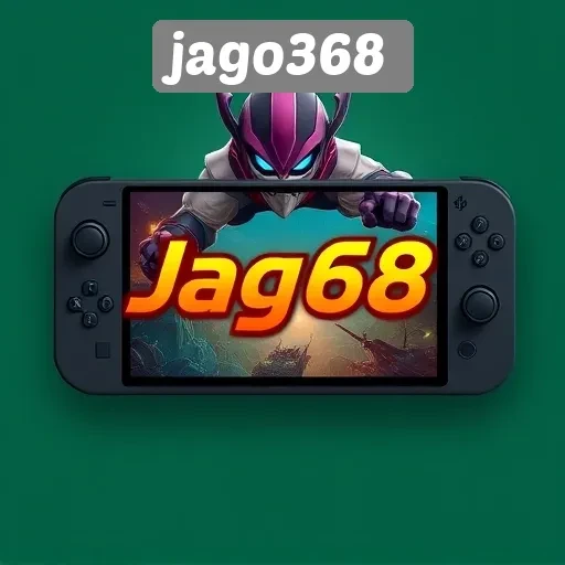 Inovasi Terbaru Jago368 dalam Dunia Game Digital