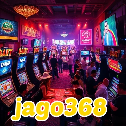 jago368: Saksikan Keseruan Turnamen Lokal untuk Para Gamer Indonesia!