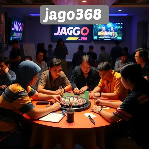 Testimoni Pengguna tentang Pengalaman Bermain di Jago368
